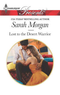 Imagen de portada: Lost to the Desert Warrior 9780373131778