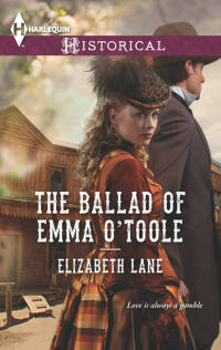 Omslagafbeelding: The Ballad of Emma O'Toole 9780373297511