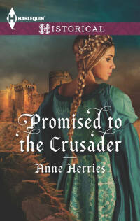 Cover image: Promised to the Crusader 9780373306732