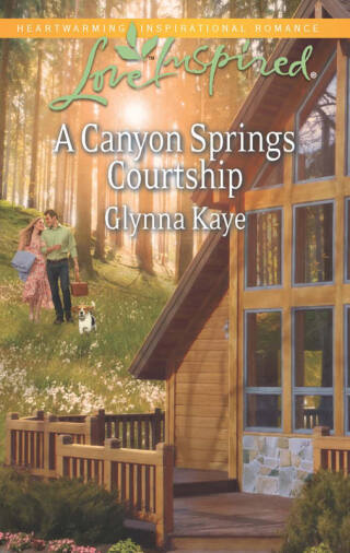 Cover image: A Canyon Springs Courtship 9780373878390