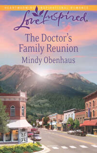 Imagen de portada: The Doctor's Family Reunion 9780373878406