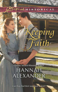 Imagen de portada: Keeping Faith 9780373829804