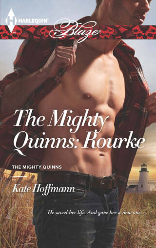 Cover image: The Mighty Quinns: Rourke 9780373797721