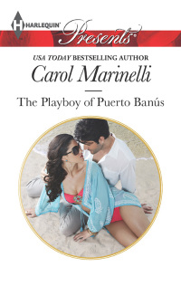 Cover image: The Playboy of Puerto Banús 9780373131853