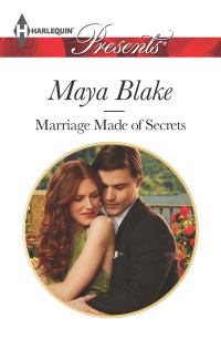 Cover image: Marriage Made of Secrets 9780373131884