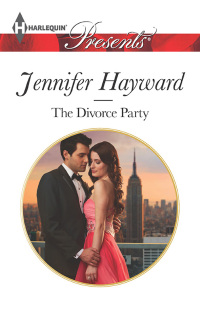 Cover image: The Divorce Party 9780373131891