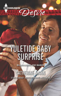 صورة الغلاف: Yuletide Baby Surprise 9780373732708