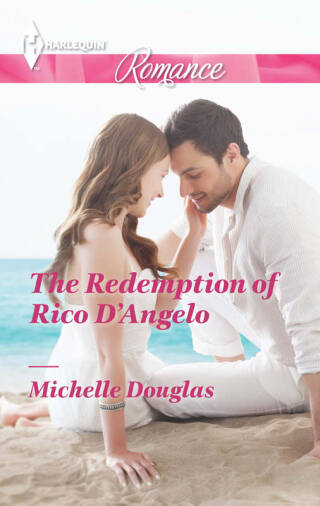 Titelbild: The Redemption of Rico D'Angelo 9780373742622