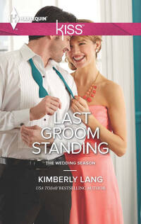 Cover image: Last Groom Standing 9780373207329