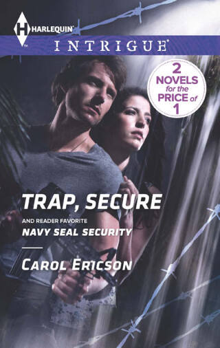 Cover image: Trap, Secure and Navy SEAL Security 9780373697175