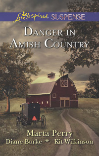 Titelbild: Danger in Amish Country 9780373445561