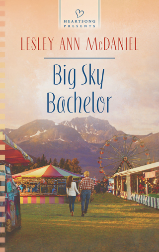 Cover image: Big Sky Bachelor 9780373486793