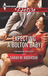 Cover image: Expecting a Bolton Baby 9780373732807