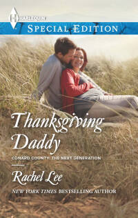 Imagen de portada: Thanksgiving Daddy 9780373657773