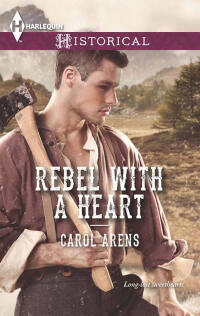 Cover image: Rebel with a Heart 9780373297603