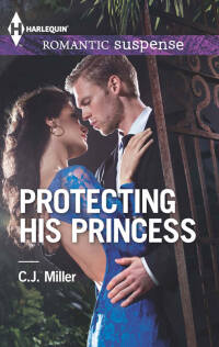 Cover image: Protecting His Princess 9780373278473