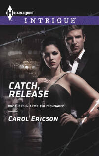 Cover image: Catch, Release 9780373697250