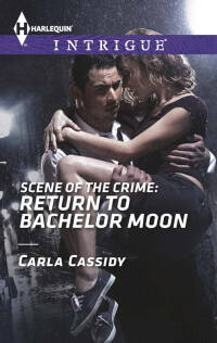 صورة الغلاف: Scene of the Crime: Return to Bachelor Moon 9780373697274