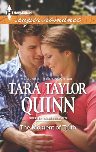 Cover image: The Moment of Truth 9780373718894
