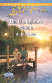 Cover image: The Firefighter's Match 9780373878499