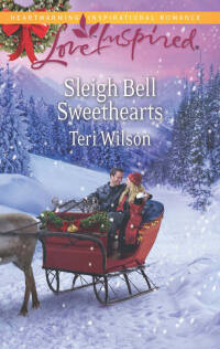 Immagine di copertina: Sleigh Bell Sweethearts 9780373878512