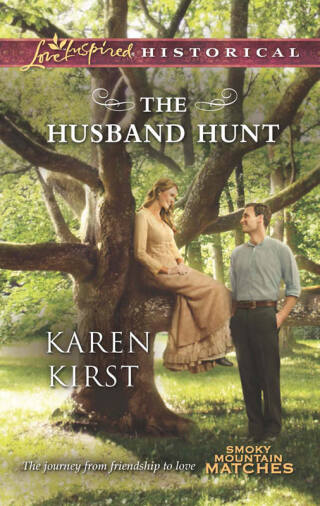 Cover image: The Husband Hunt 9780373829903