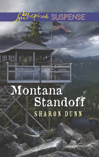 صورة الغلاف: Montana Standoff 9780373445615