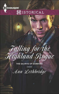 Imagen de portada: Falling for the Highland Rogue 9780373297665