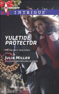 Cover image: Yuletide Protector 9780373697298