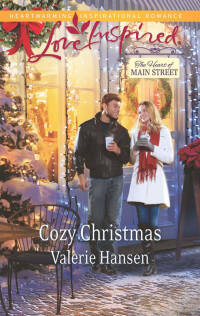 Imagen de portada: Cozy Christmas 9780373878536