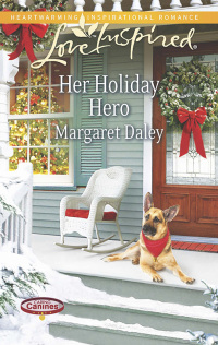 Cover image: Her Holiday Hero 9780373878567