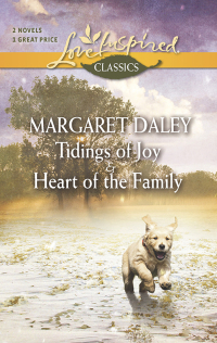 Cover image: Tidings of Joy & Heart of the Family 9780373651658