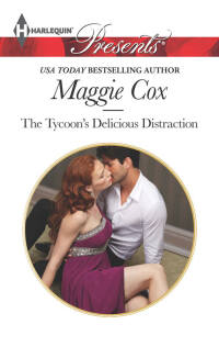 صورة الغلاف: The Tycoon's Delicious Distraction 9780373132119