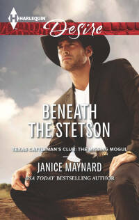 Cover image: Beneath the Stetson 9780373732890