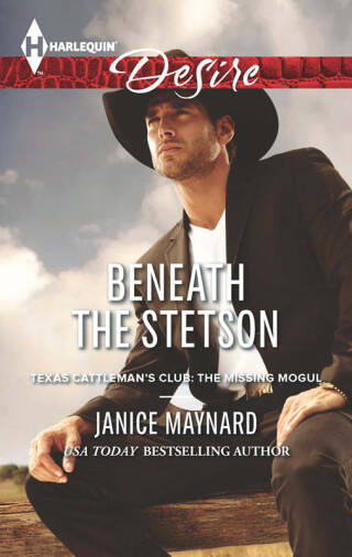صورة الغلاف: Beneath the Stetson 9780373732890