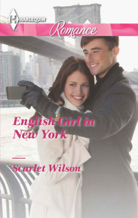 Imagen de portada: English Girl in New York 9780373742745