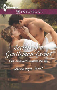 Imagen de portada: Secrets of a Gentleman Escort 9780373297689