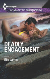 Cover image: Deadly Engagement 9780373278558