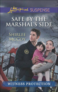 表紙画像: Safe by the Marshal's Side 9780373445783