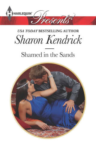 Cover image: Shamed in the Sands 9780373132164