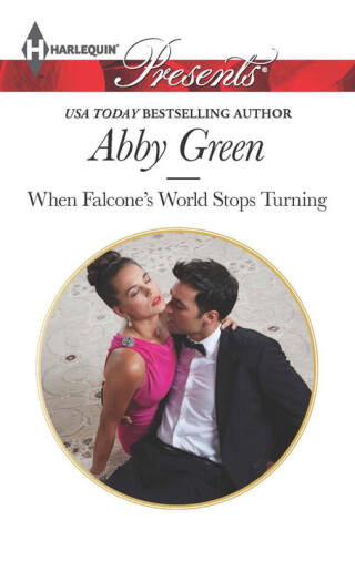 Imagen de portada: When Falcone's World Stops Turning 9780373132171