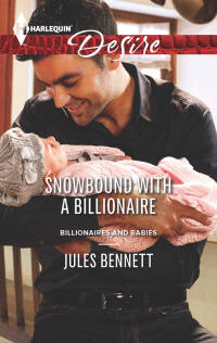 表紙画像: Snowbound with a Billionaire 9780373732968