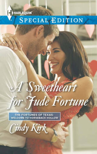 Cover image: A Sweetheart for Jude Fortune 9780373657940