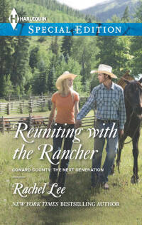 Immagine di copertina: Reuniting with the Rancher 9781460325681