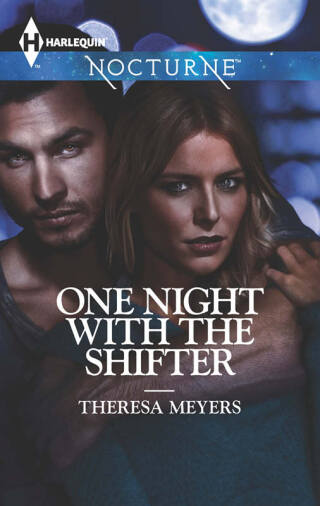 Cover image: One Night with the Shifter 9780373885909