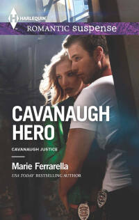 Cover image: Cavanaugh Hero 9780373278589