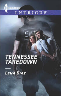 Imagen de portada: Tennessee Takedown 9780373697434