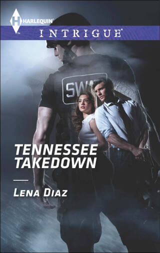 表紙画像: Tennessee Takedown 9780373697434