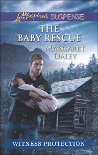 Cover image: The Baby Rescue 9780373445820