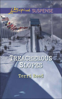Cover image: Treacherous Slopes 9780373445837